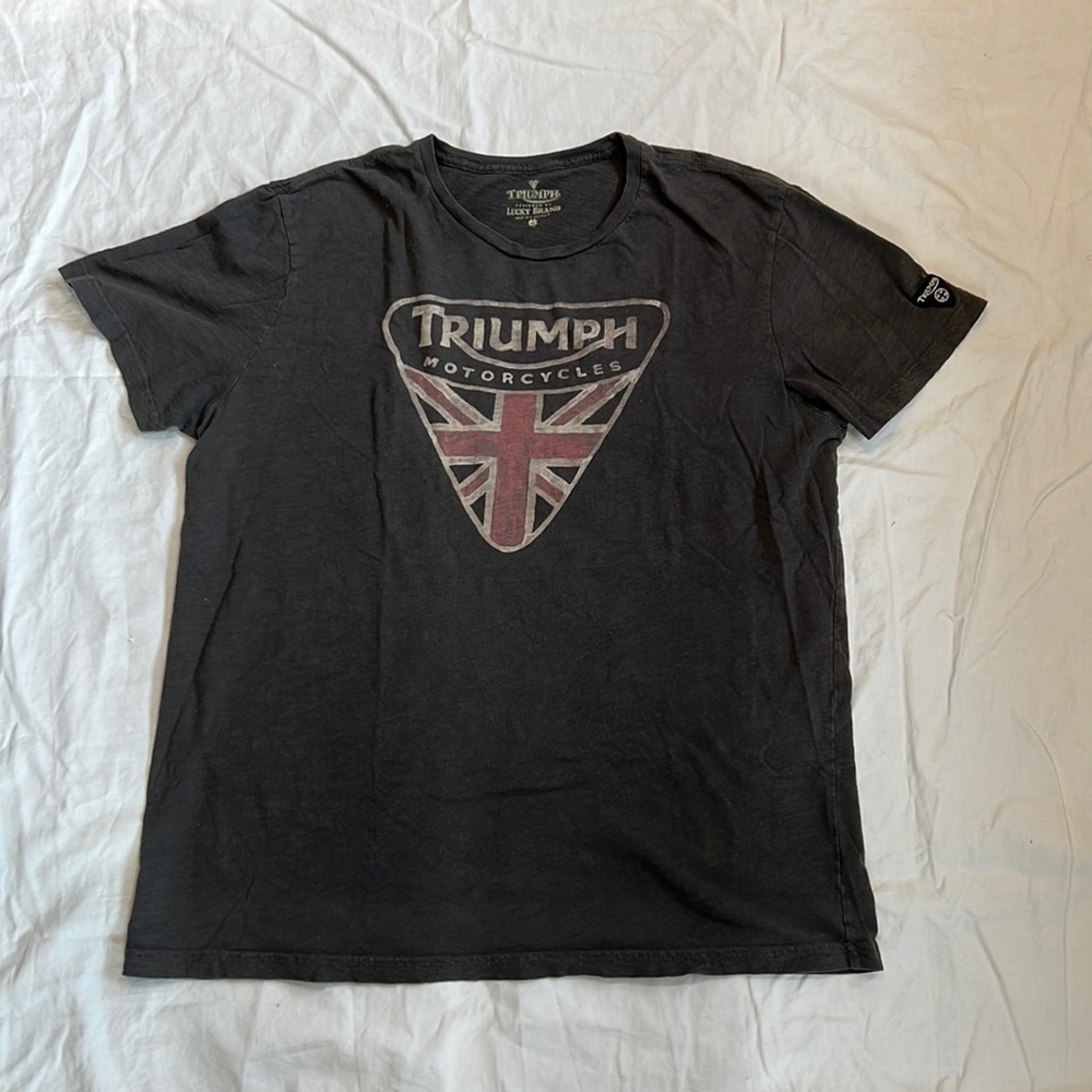 Men’s Lucky Brand Triumph Shirt XL
